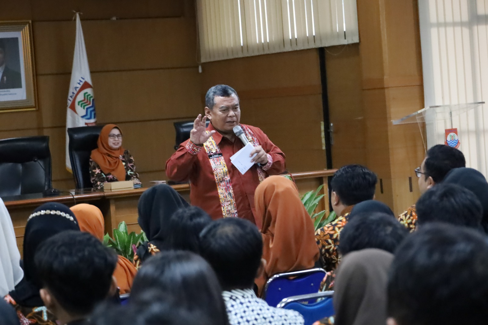 Pemkot Cimahi Tanamkan Core Values BerAKHLAK pada Generasi ASN Baru