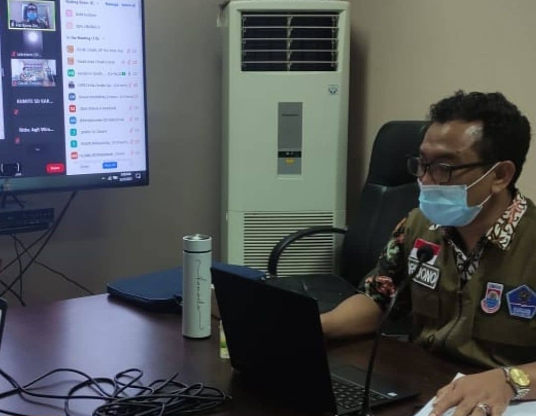 Disdik Kota Cimahi Sosialisasikan PPDB  Sambil Menunggu Ijin Kemendagri Terkait Peraturan Wali Kota Cimahi