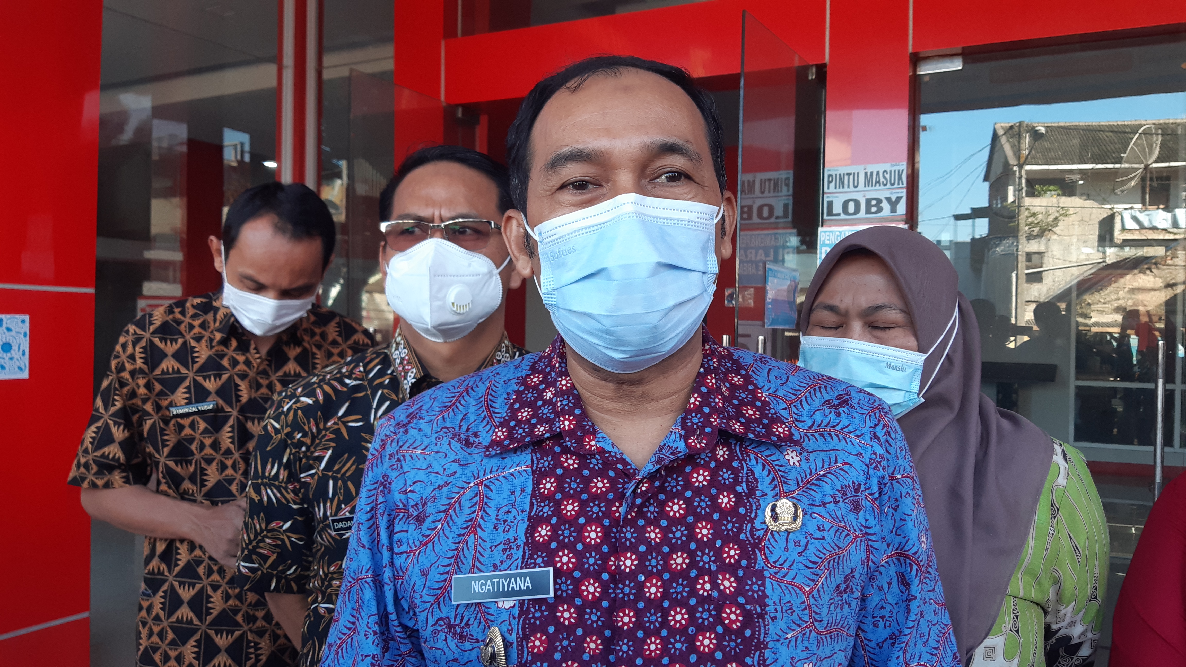 Pemkot Cimahi Perbolehkan Mesjid Gelar Salat Tarawih di Bulan Suci Ramadan 1442 H 2021