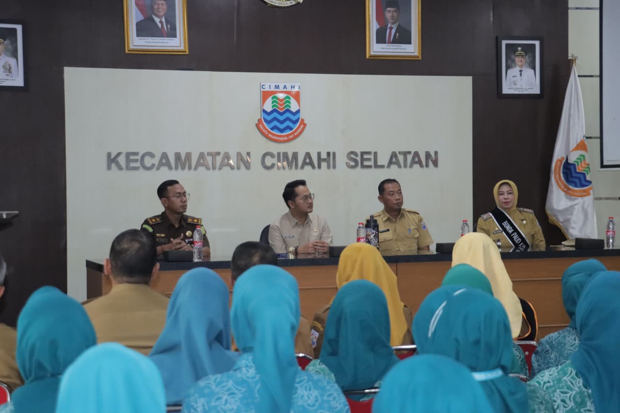 Penguatan Nilai Pancasila dan Kepatuhan Hukum, Cimahi Bangun Karakter Kader PKK Berjiwa Nasionalis