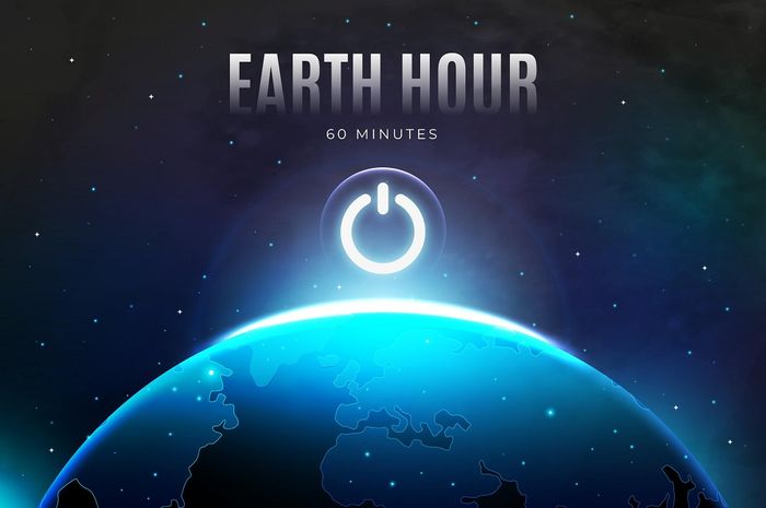Warga Cimahi Diajak Ikut Serta Aksi Hemat Energi Earth Hour, Padamkan Lampu Selama 60 Menit