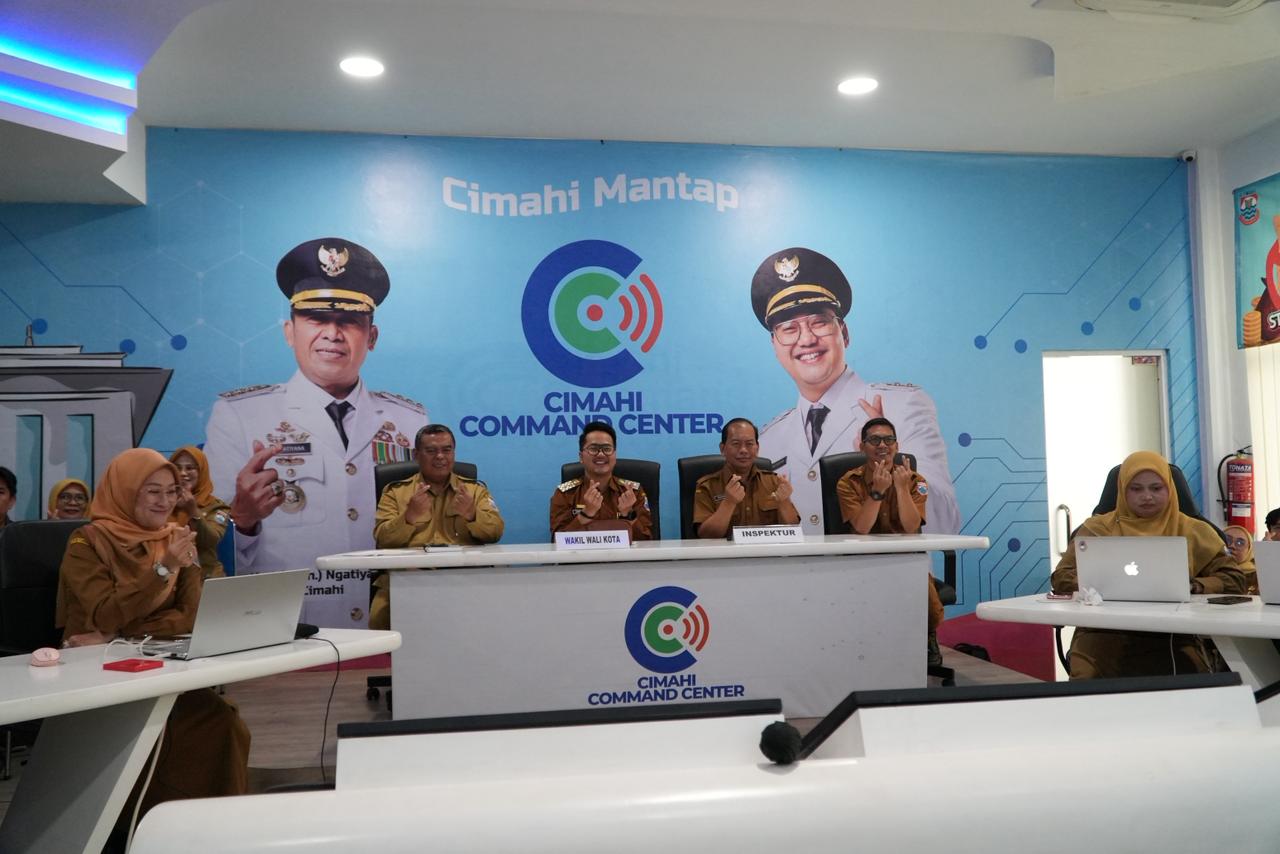 Pemkot Cimahi Gelar Sosialisasi Pembangunan Zona Integritas Menuju WBK