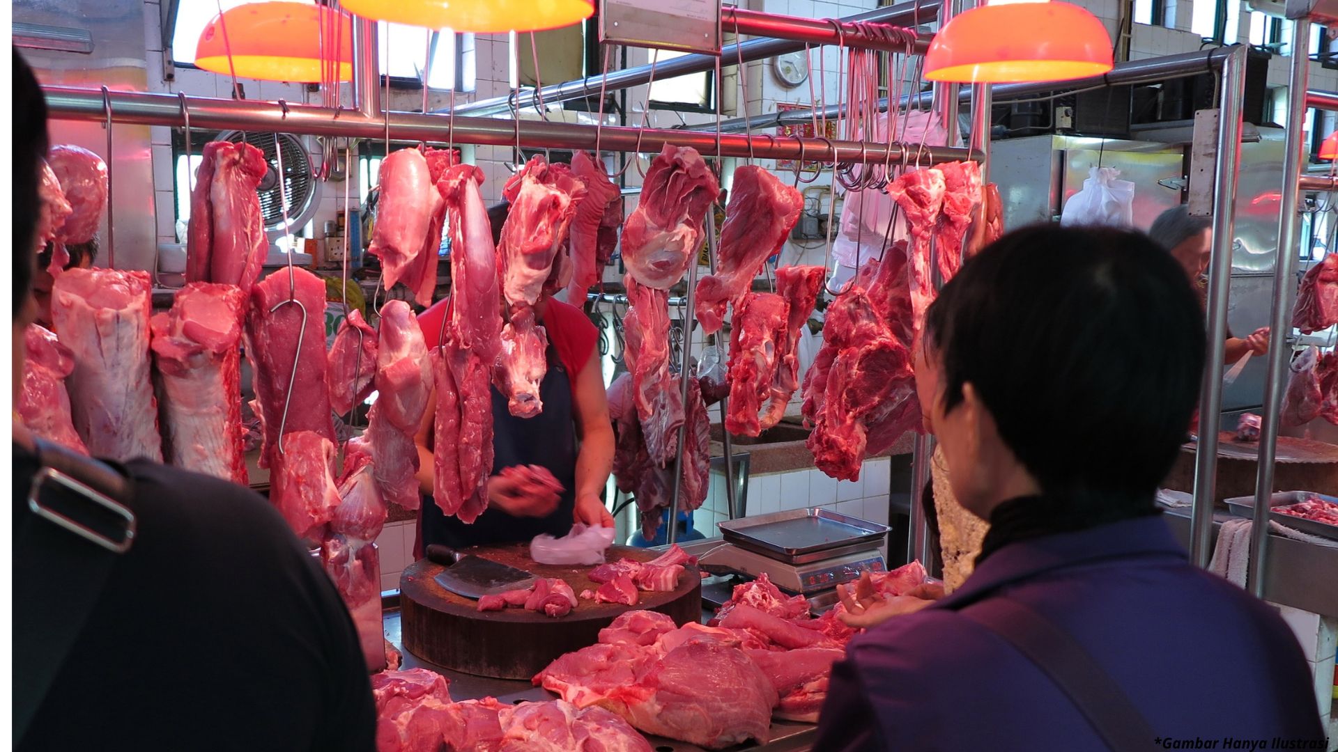 Pastikan Stok Pangan Aman Jelang Lebaran, Pemkot Cimahi Siapkan Antisipasi Gejolak Harga