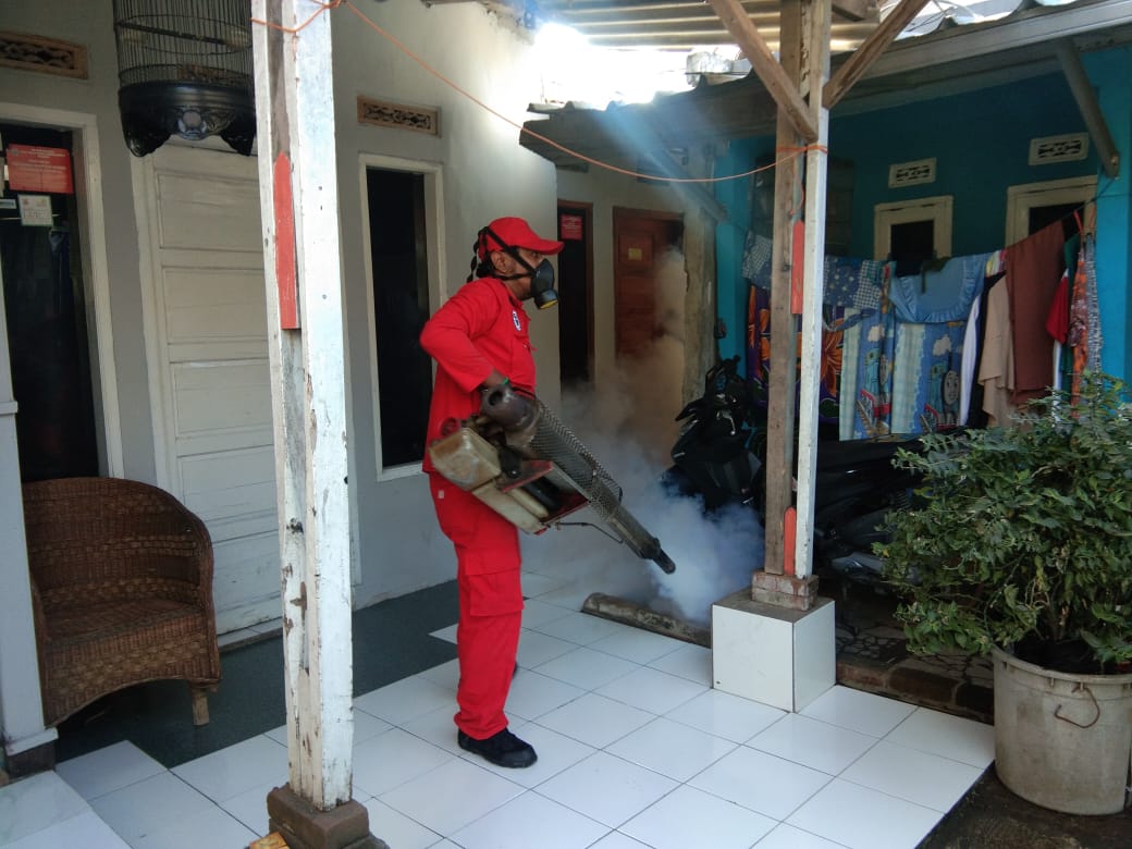 Dinkes Kota Cimahi Minta Warga Waspadai Terhadap DBD