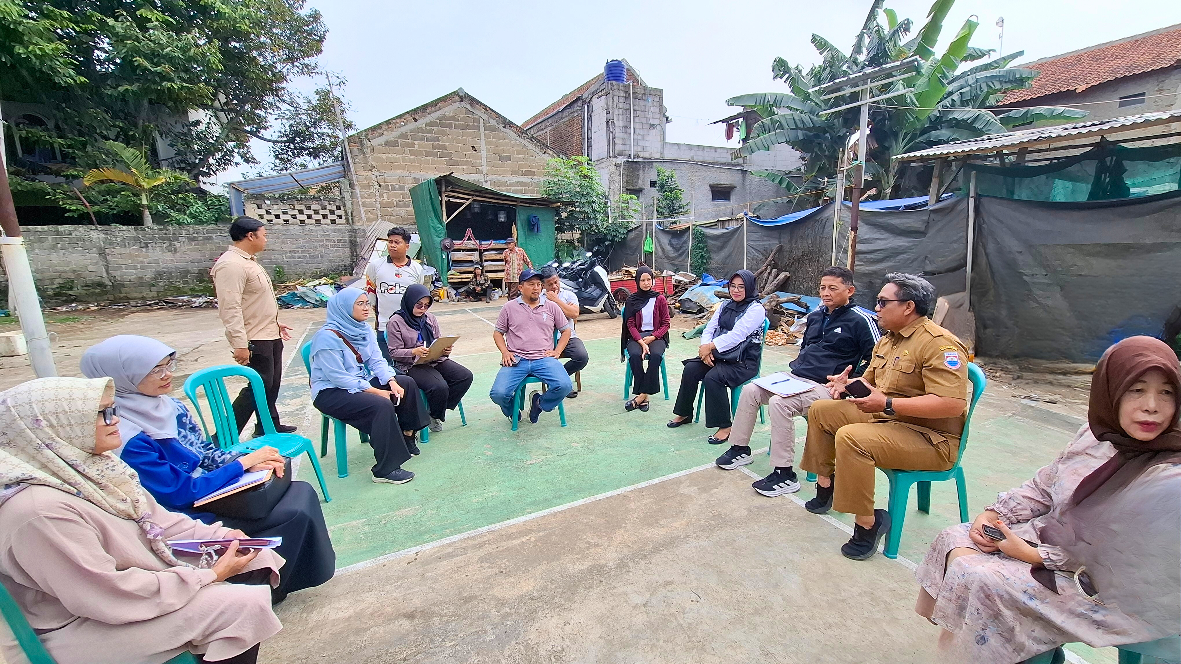 DLH Kota Cimahi Gelar Lomba Pengurangan Sampah Kelurahan, Dorong Komitmen Tuntas Kelola Sampah