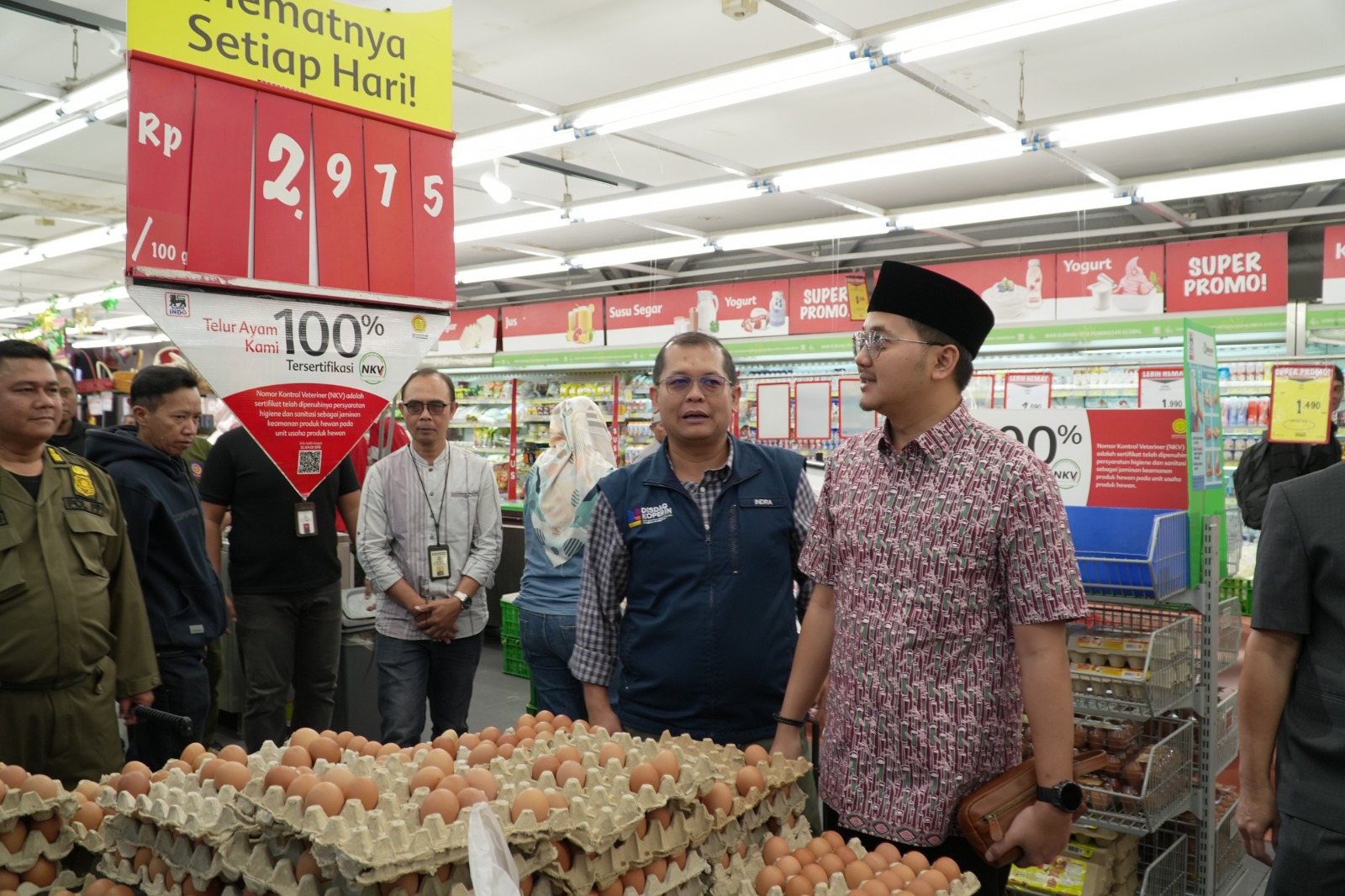 Pengawasan Parcel Lebaran Ditingkatkan, Warga Bisa Melapor Jika Temukan Pelanggaran