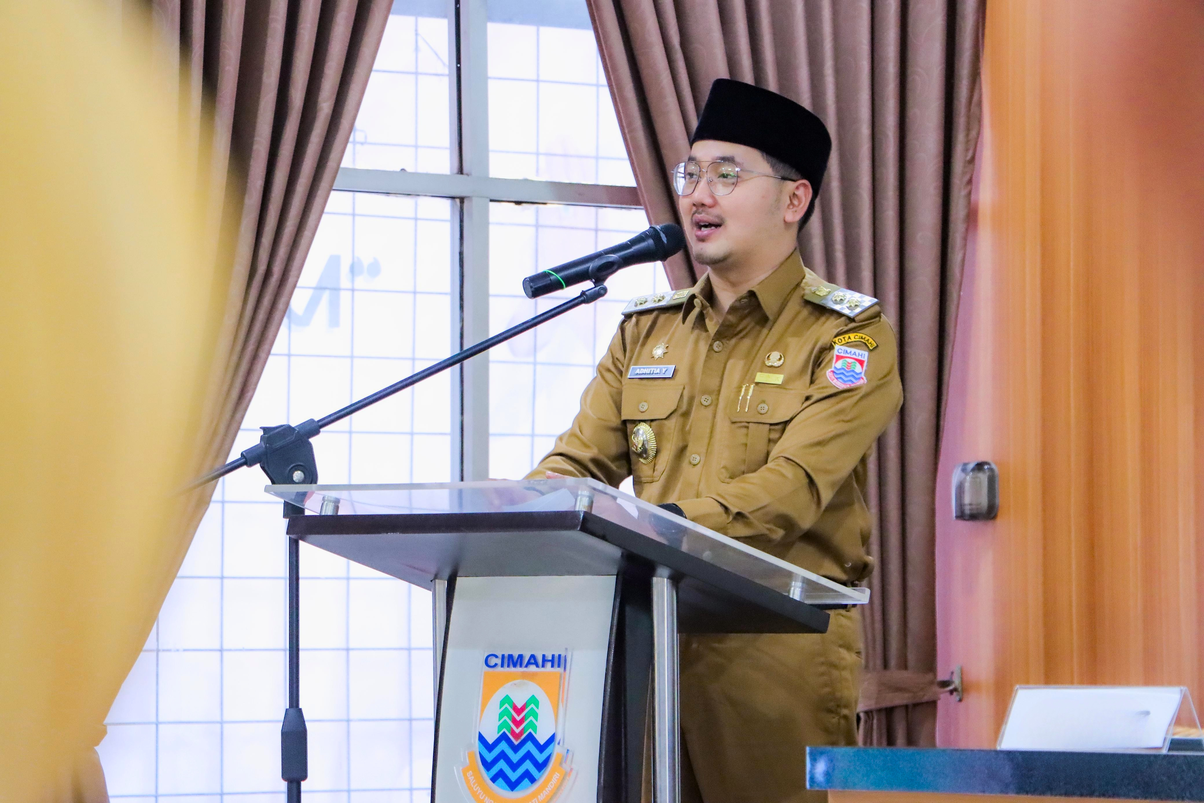 Langkah Pemkot Cimahi Kikis Ketergantungan Buang Sampah ke TPA Sarimukti