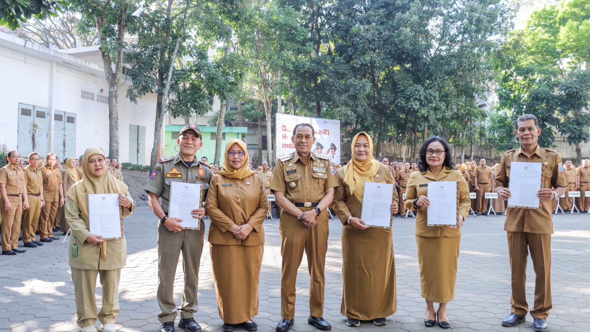Ngatiyana Tekankan ASN Cimahi Layani Masyarakat dengan Tulus dan Ikhlas