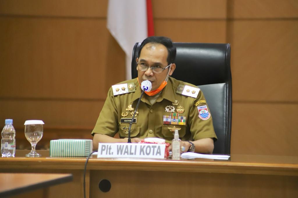 Akhir Pekan ada Layanan Pajak di Pemkot Cimahi