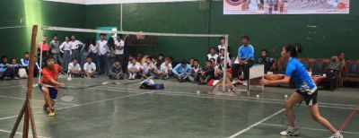 Perda Penyelenggaraan Olahraga Sebagai Aspek Pembinaan SDM Kota Cimahi