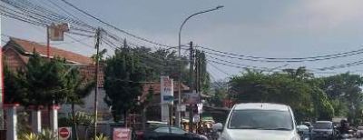 Dishub Cimahi Konsen Pasang PJU di Cimahi Agar Ideal