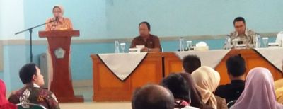 Walikota Buka seminar Pendidikan