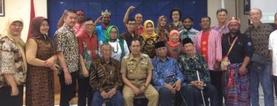 Silaturahim Antar Etnis Jadi Kunci Kerukunan di Kota Cimahi