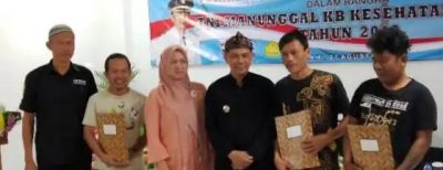 Pelayanan KB Mantap Upaya Pengendalian Penduduk