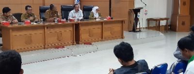 Kota Cimahi Bersiap Jadi Tuan Rumah Agenda Presiden RI