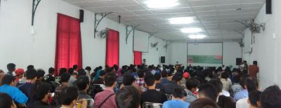 300 Pemuda Ikut Pelatihan Kewirausahaan