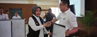 Pemkot Tuntaskan Pemutakhiran Subjek & Objek Pajak