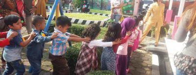 Wali Kota Cimahi Dukung Kampanye Hari Pertama Sekolah