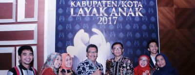 Pemkot Cimahi Laksanakan Amanat Perlindungan Anak