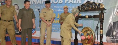 Cimahi Gelar Job Fair Selama 3 Hari