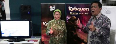 Wagub Jabar Sarankan Animator Jeli Pilih Konten