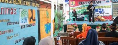 Pemkot Cimahi Tambah Layanan Pengelolaan Limbah Domestik Dengan SPALD-T