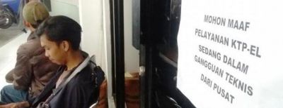 Pengadaan Blanko E-KTP Gagal Lelang, Daftar Tunggu di Cimahi Lebih Dari 15 Ribu