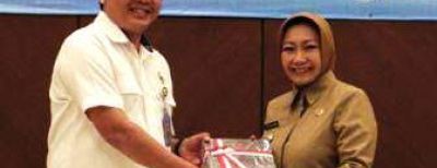 Pemkot Cimahi Kembali Raih WTP