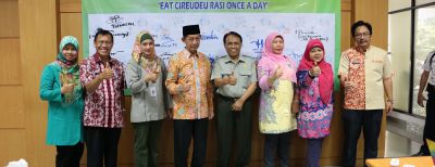 Membangun Ketahanan Pangan Dengan Diversifikasi Bahan Pangan Lokal