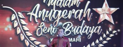 Anugerah Seni Budaya 2018, Ajang Apresiasi Pelaku Seni Budaya Kota Cimahi
