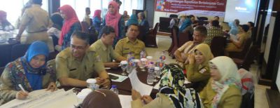 USAID Nilai Positif Pengembangan Profesi Guru Cimahi