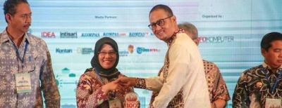 Sukses Menjalani Gerakan Menuju 100 Smart City, 50 Kota/Kabupaten Kini Memiliki Rencana Induk Pembangunan Smart City