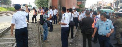 Pemkot Siapkan Solusi Penutupan Perlintasan