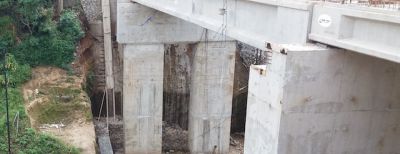 Penyelesaian Flyover Padasuka Dilanjutkan