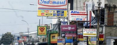 Diskopindagtan Butuh Data Faktual Minimarket