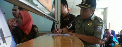 Satpol PP Kembali Periksa Kedisiplinan PNS