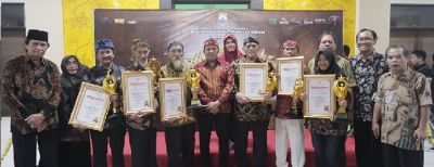 Anugerah Seni Budaya 2018 Sebagai Apresiasi Kepada Pelaku Seni Budaya Cimahi