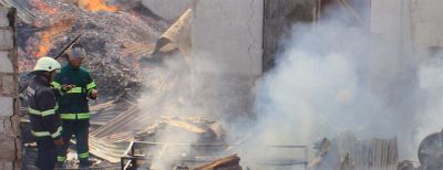 Waspada Kebakaran Di Musim Kemarau