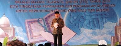 Cimahi Targetkan Perbaikan Prestasi Tilawah Quran