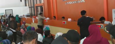 Pelayanan Kependudukan Ditingkatkan Seiring Pertambahan Penduduk 
