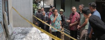 Wali Kota Cimahi Ajak Masyarakat Mawas Diri Akan Potensi Kebakaran