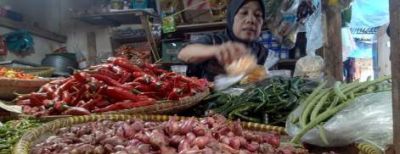 Harga Bawang Naik di Tingkat Bandar, ini Besarannya