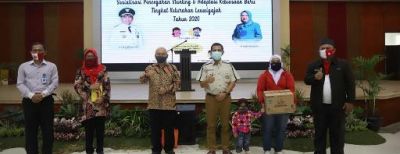 Pemerintah Kota Cimahi Terus Berupaya Menurunkan Kasus Stunting