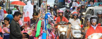 Tingkatkan Daya Beli Masyarakat Melalui Pemberdayaan UMKM