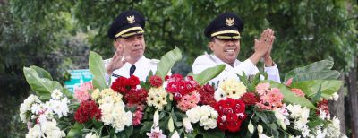 Walikota Ajay Segera Konsolidasi Internal