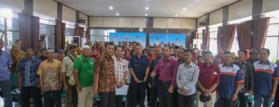 Peran RT-RW Perlu Diperkuat Sebagai Garda Terdepan Pembangunan