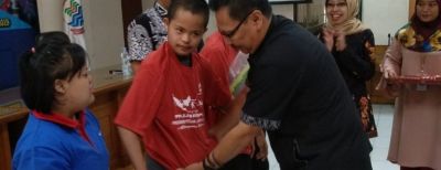 35 Disabilitas Intelektual Dapat Program Pelayanan Jarak Jauh