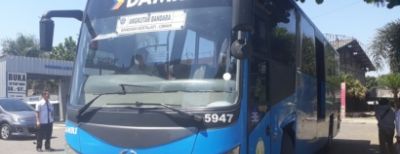 Layanan Damri Cimahi-BIJB Kertajati Masih Gratis Sampai Agustus 2020