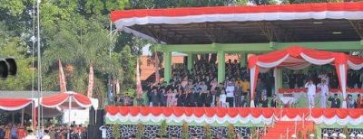 Peringatan HUT RI Ke-73, Walikota Cimahi Ajak Warga Isi Kemerdekaan Dengan Kegiatan Positif