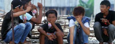 BNN Akan Rehabilitasi Pelaku Lem Hisap